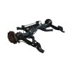 Recambio de puente trasero para chevrolet captiva 2.0 diesel cat referencia OEM IAM 96810758  96626402