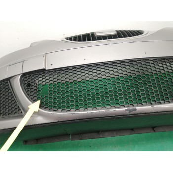 Recambio de paragolpes delantero para seat toledo (5p2) 2.0 tdi referencia OEM IAM  NECESITA REPARACION OBSERVAR FOTOS