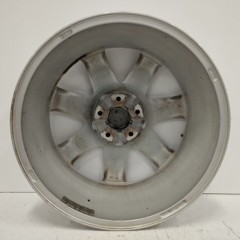 Recambio de llanta para peugeot 607 (s1) básico referencia OEM IAM 5402L5 7,5J17CH5,45 5H 5X105 , 5