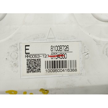 Recambio de cuadro instrumentos para mitsubishi asx (ga0w) 1.8 di-d cat referencia OEM IAM 8100B726 MM0053127 
