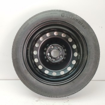 Recambio de neumatico repuesto para alfa romeo 147 (190) 1.9 jtd cat referencia OEM IAM  4,00BX15H ET35 