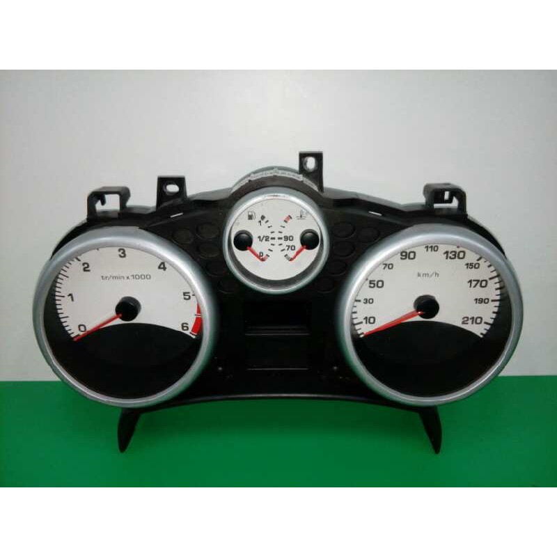 Recambio de cuadro instrumentos para peugeot 207 confort referencia OEM IAM 9662904780 A2C53190340 
