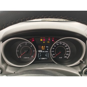 Recambio de cuadro instrumentos para mitsubishi asx (ga0w) 1.8 di-d cat referencia OEM IAM 8100B726 MM0053127 