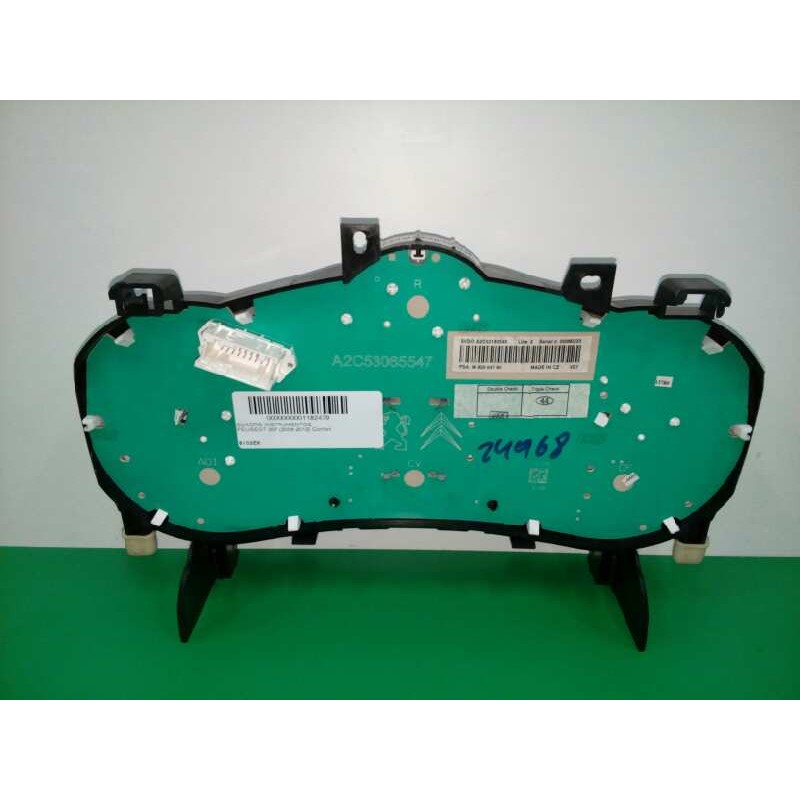 CUADRO INSTRUMENTOS A2C53190340