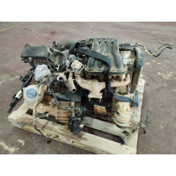 Recambio de motor completo para seat ibiza (6k1) 1.9 sdi referencia OEM IAM AGP  