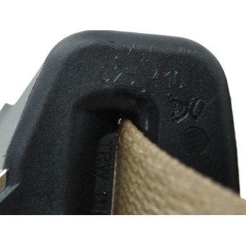 Recambio de cinturon seguridad trasero central para bmw 7 (e65, e66, e67) 730 d referencia OEM IAM 7025410  