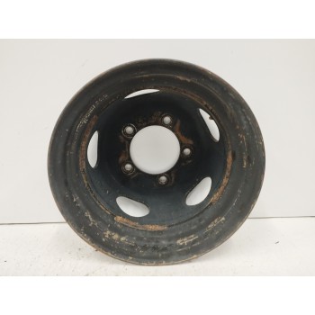 Recambio de llanta para kia k - serie 2700 / 2500 caja abierta referencia OEM IAM 529104E230 T13X4J 5H 5X145