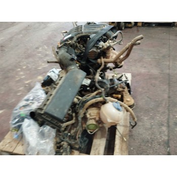 Recambio de motor completo para seat ibiza (6k1) 1.9 sdi referencia OEM IAM AGP  