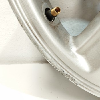 Recambio de llanta para subaru forester s11 (sg) 2.0 cat referencia OEM IAM 28111SA010 15X6JJ48 5H 5X100