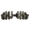 Recambio de cigueñal para yamaha xj 600 / 900 diversion xj 900 s diversion (4km) referencia OEM IAM 4KM1141100  