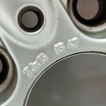 Recambio de llanta para bmw serie 3 compacto (e36) 318ti referencia OEM IAM 1182608 7JX15 IS47 STYLE 27