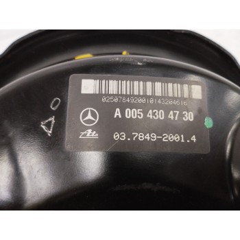 Recambio de servofreno para mercedes-benz clase c (w203) sportcoupe 2.2 cdi cat referencia OEM IAM A0054304730 03784920014 