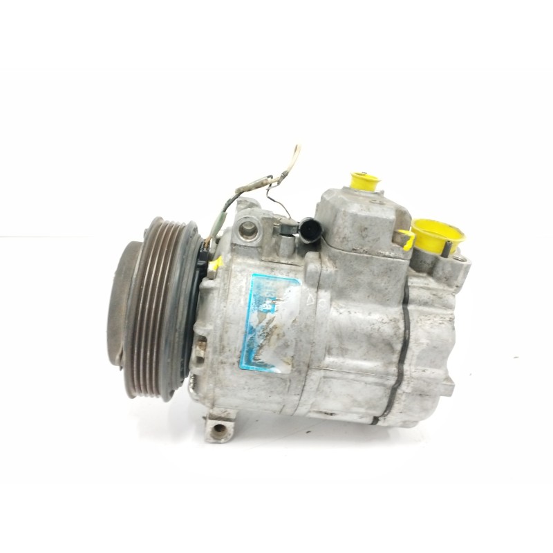 COMPRESOR AIRE ACONDICIONADO ENCHUFE DAÑADO