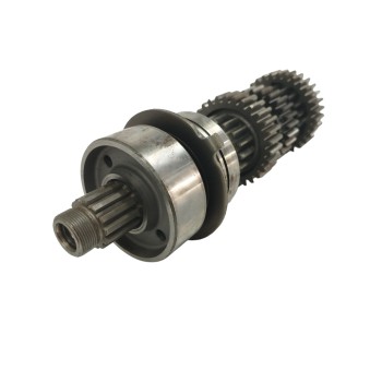 Recambio de piñon para yamaha xj 600 / 900 diversion xj 900 s diversion (4km) referencia OEM IAM  PIÑONES DEL CAMBIO 