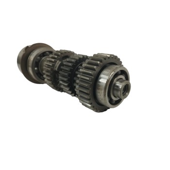 Recambio de piñon para yamaha xj 600 / 900 diversion xj 900 s diversion (4km) referencia OEM IAM  PIÑONES DEL CAMBIO 