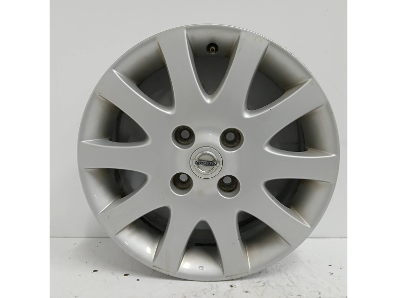 Recambio de llanta para nissan almera (n16/e) 1.8 16v cat referencia OEM IAM BN700 16X6JJ45 16X6JJ45