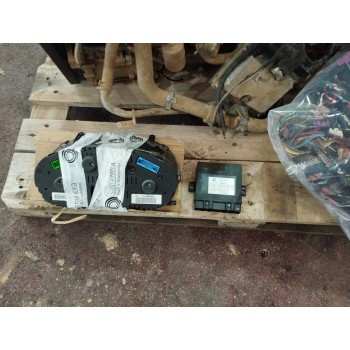 Recambio de motor completo para seat ibiza (6k1) 1.9 sdi referencia OEM IAM AGP  