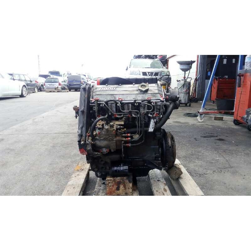 Recambio de motor completo para fiat tipo (160) 1.7 d (i) referencia OEM IAM 149B4000  