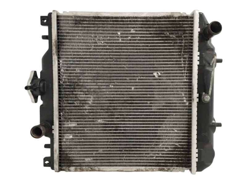 Recambio de radiador agua para aixam crossline 0.4 cc d referencia OEM IAM   