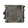 Recambio de radiador agua para aixam crossline 0.4 cc d referencia OEM IAM   