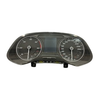 Recambio de cuadro instrumentos para seat leon st (5f8) 2.0 tdi referencia OEM IAM 5F0920711E A2C12362300 