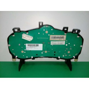 Recambio de cuadro instrumentos para peugeot 207 sport referencia OEM IAM 9666133380 A2C53337662 