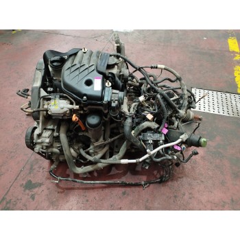 Recambio de motor completo para seat ibiza (6k1) 1.9 sdi referencia OEM IAM AQM  