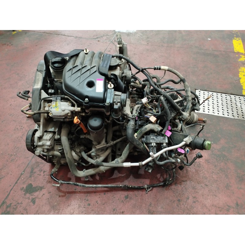 Recambio de motor completo para seat ibiza (6k1) 1.9 sdi referencia OEM IAM AQM  