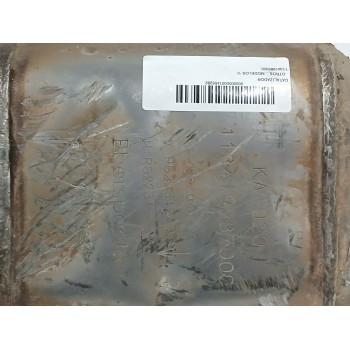 Recambio de catalizador para mg serie 45 (rt) referencia OEM IAM KAT020  