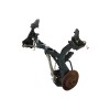 Recambio de puente trasero para mini mini (r50,r53) 1.6 16v cat referencia OEM IAM 33311504023 12533510 