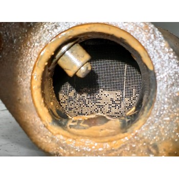 Recambio de catalizador para mg serie 45 (rt) referencia OEM IAM KAT020  