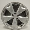 Recambio de llanta para subaru forester 2.0 diesel cat referencia OEM IAM 28111SG010 17X7J48 5H 5X100
