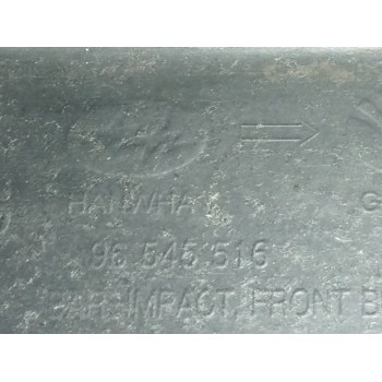 Recambio de refuerzo paragolpes delantero para chevrolet lacetti 2.0 diesel cat referencia OEM IAM 96545516  