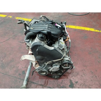 Recambio de motor completo para seat ibiza (6k1) 1.9 sdi referencia OEM IAM AQM  