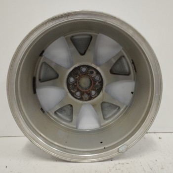 Recambio de llanta para subaru forester 2.0 diesel cat referencia OEM IAM 28111SG010 17X7J48 5H 5X100