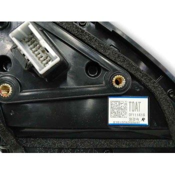 Recambio de retrovisor izquierdo para kia niro i (de) e-niro referencia OEM IAM 87610G5200 14 CABLES 