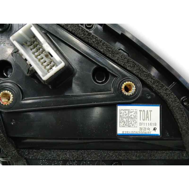 RETROVISOR IZQUIERDO 14 CABLES