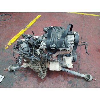 Recambio de motor completo para seat ibiza (6k1) 1.9 sdi referencia OEM IAM AQM  