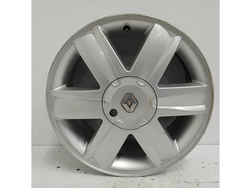 Recambio de llanta para renault scenic ii 1.5 dci diesel referencia OEM IAM 8200217241A 6,5JX16CH14 49 4H 4X100