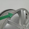 Recambio de llanta para renault scenic ii 1.5 dci diesel referencia OEM IAM 8200217241A 6,5JX16CH14 49 4H 4X100