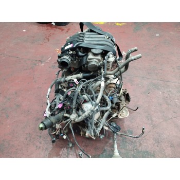 Recambio de motor completo para seat ibiza (6k1) 1.9 sdi referencia OEM IAM AQM  