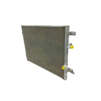 Recambio de condensador / radiador aire acondicionado para renault zoe (bfm_) zoe referencia OEM IAM 921007736R MF4477607410 