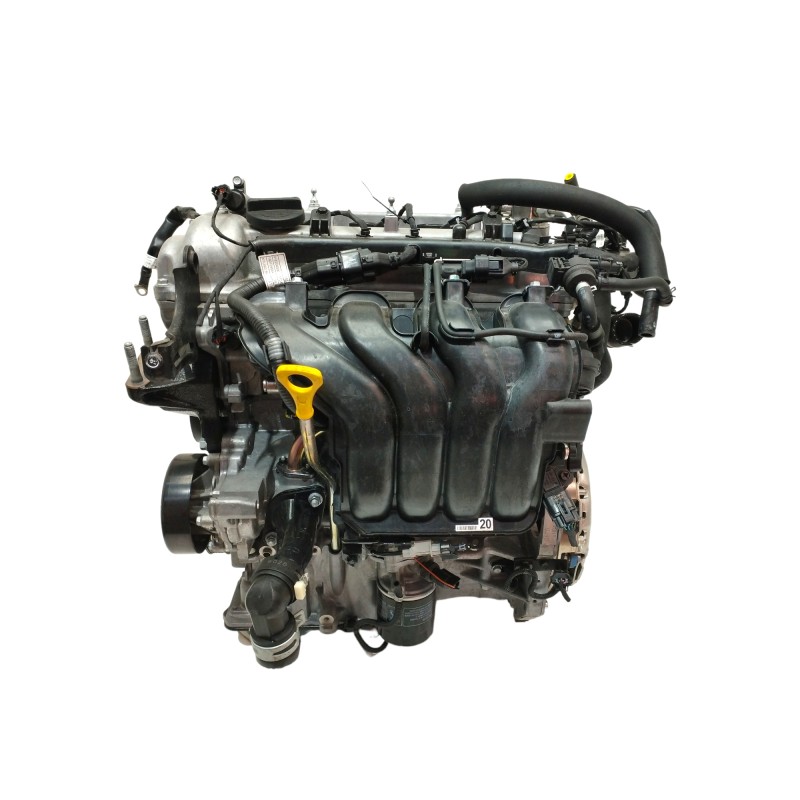 Recambio de motor completo para kia carens iv 1.6 gdi referencia OEM IAM G4FD 57864 KM 