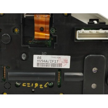 Recambio de cuadro instrumentos para nissan qashqai (j11) 1.5 turbodiesel cat referencia OEM IAM HV94A  