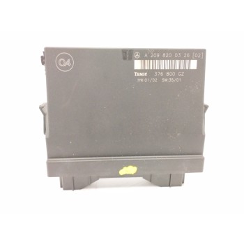 MODULO ELECTRONICO A2098200326 