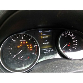 Recambio de cuadro instrumentos para nissan qashqai (j11) 1.5 turbodiesel cat referencia OEM IAM HV94A  