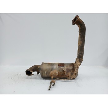 Recambio de catalizador para volvo v50 familiar referencia OEM IAM 3M519N454CLC  