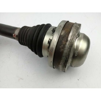 Recambio de transmision trasera izquierda para audi a4 ber. (b8) 3.2 v6 24v fsi referencia OEM IAM 8K0501203J  