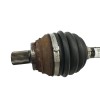 Recambio de transmision delantera izquierda para volkswagen golf v berlina (1k1) 1.9 tdi referencia OEM IAM   