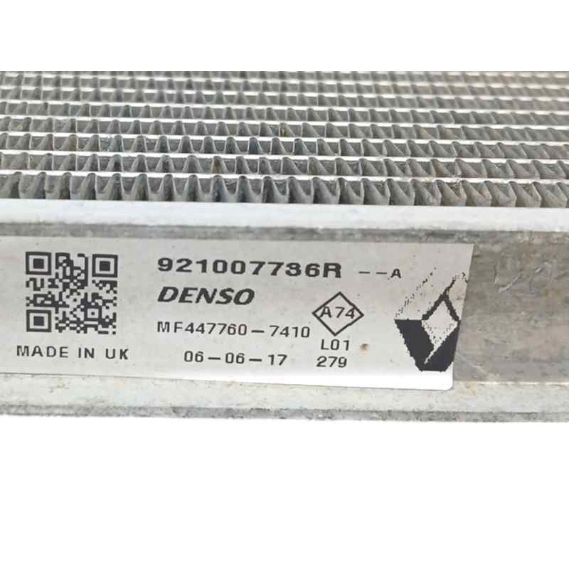CONDENSADOR / RADIADOR AIRE ACONDICIONADO MF4477607410